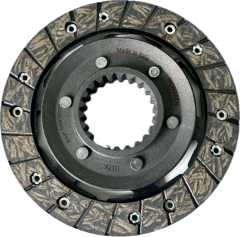 Clutch plate  Ape Classic + Calessino + ApeTM + Vespacar P2 Diesel - imitation