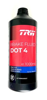 Brake fluid TRW Dot 4 - 1ltr