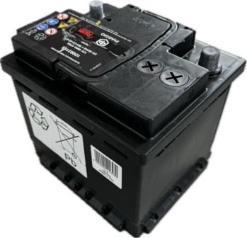 Battery Porter NP6 1.5 12V-45aH