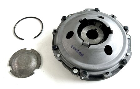 Complete clutch unit Calessino + Ape Classic + ApeTM 422cc Diesel