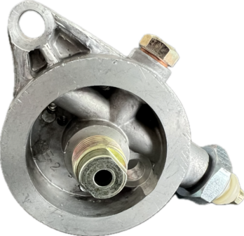 Oliefilter aansluitflens Ape Classic 400 E4 Diesel