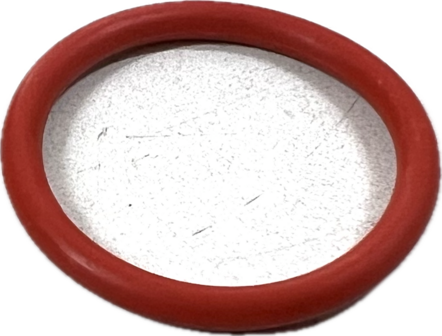 O-Ring / dichtring tussen oliefilterhuis - motor Ape Classic 400 E2 + E4 Diesel