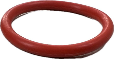 O-Ring / dichtring tussen oliefilterhuis - motor Ape Classic 400 E2 + E4 Diesel