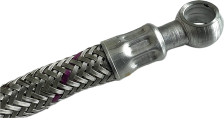Brandstofslang Ape Classic 400 E4 Diesel