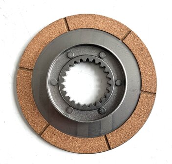 Clutch - friction plate Apecar P501-P601