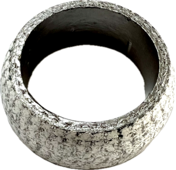 Gasket - ring between exhaust manifold and catalyst / front silencer Daihatsu Porter 1.0 + 1.3 - imitation