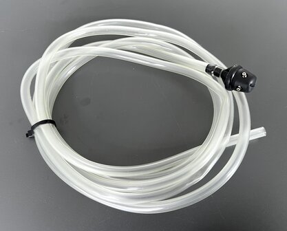 Nozzle ruitensproeier + slang voorruit Daihatsu / Porter