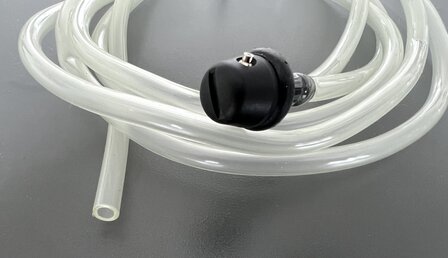 Nozzle ruitensproeier + slang voorruit Daihatsu / Porter