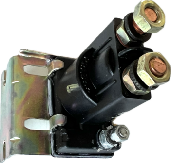 Startrelais Ape Classic + Calessino Benzine en Diesel