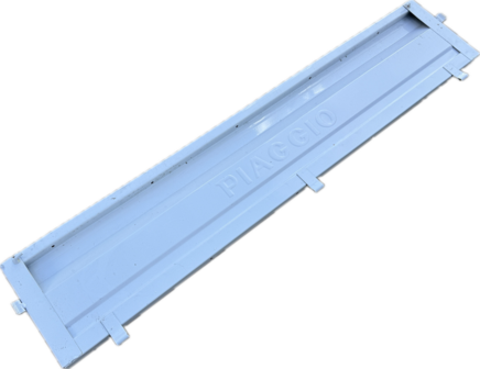Achterklep Ape Classic400