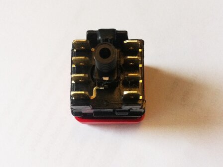 Alarmlichtschakelaar Porter