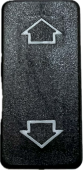 Schakelaar raambediening  Porter +2009