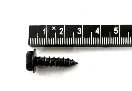 Bevestigings parker voorbumper Daihatsu / Porter
