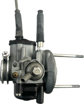 Kabelhoes op carburateur Ape50 - AKTIE
