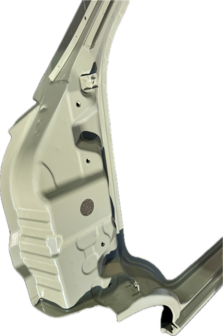 Portierframe metaal Porter NP6 1.5 - Links