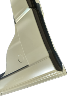 Portierframe metaal Porter NP6 1.5 - Links