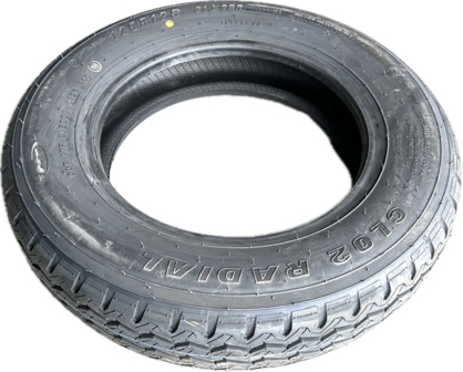 Band 125 / R12&#039;&#039;  ApeTM - Budget