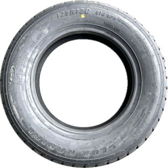 Band 125 / R12&#039;&#039;  ApeTM - Budget