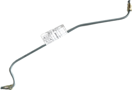 Remleiding achterzijde Vespacar P2 + Apecar P501-P601 - AKTIE