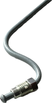 Remleiding achterzijde Vespacar P2 + Apecar P501-P601