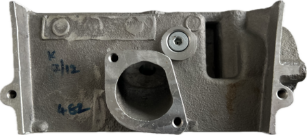 Cilinderkop Calessino + ApeTM + Ape Classic 422cc Diesel - AKTIE