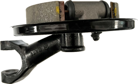 Schommelarm voorwielophanging Calessino 200 EU2 + EU4