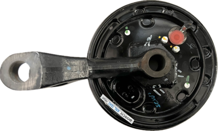 Schommelarm voorwielophanging Calessino 200 EU2 + EU4