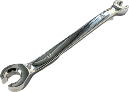 Sleutel Remleiding - wielremcilinder ontluchtingsnippel 8x9mm.