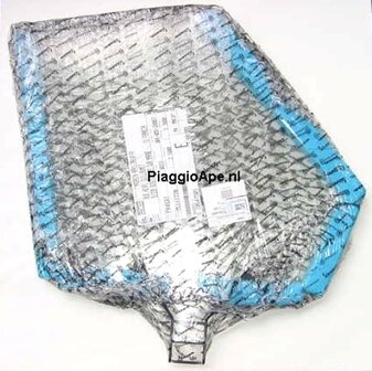 Zijruit Ape50 - Links - AKTIE