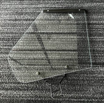 Side window Ape50 - Left