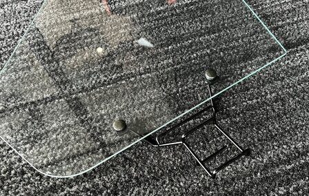 Side window Ape50 - Left