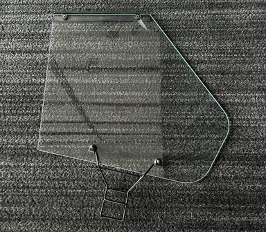 Side window Ape50 - Left