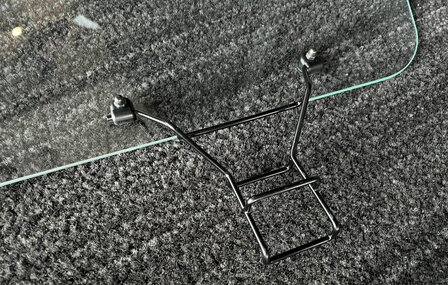 Side window Ape50 - Left