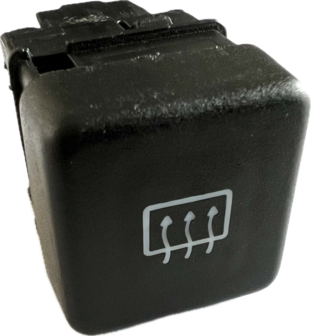 Schakelaar achterruitverwarming Porter VAN