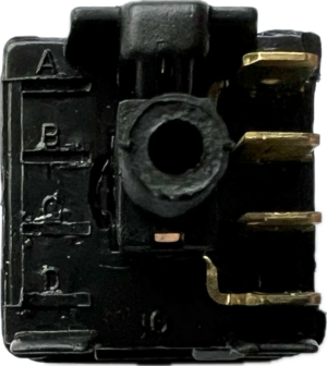 Schakelaar achterruitverwarming Porter VAN