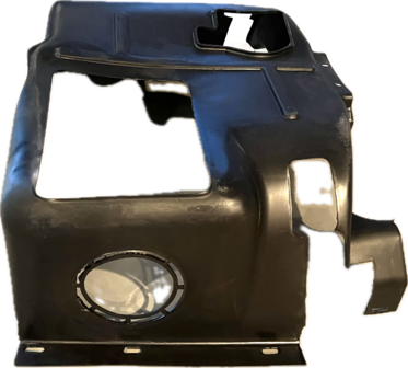 Beschermkap motor Ape Classic 400 EU2 + EU4 Diesel