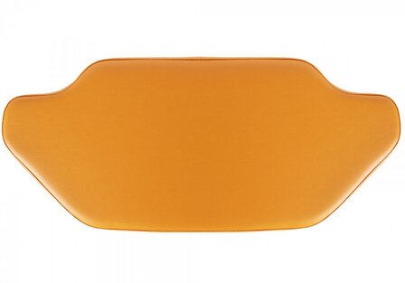 Zitting Ape50 Cross - Geel