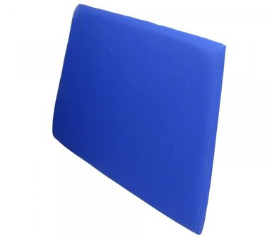 Rugleuning Ape50 40 Year Van (blauw)