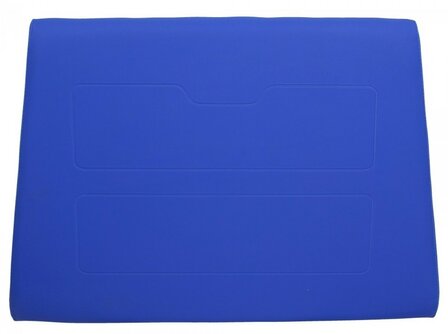 Rugleuning Ape50 40 Year Van (blauw)