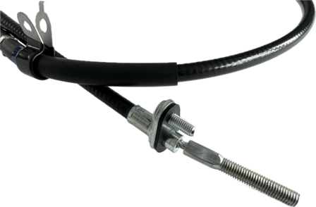 Handremkabel 1e deel Porter NP6 1.5 - Dubbellucht 3000mm. basis