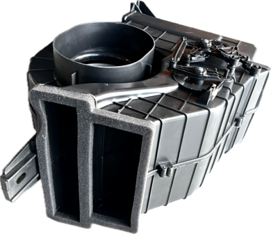 Kachelhuis compleet Porter NP6 1.5