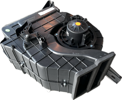 Kachelhuis compleet Porter NP6 1.5