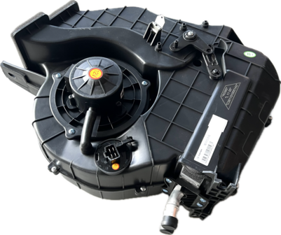 Kachelhuis compleet Porter NP6 1.5