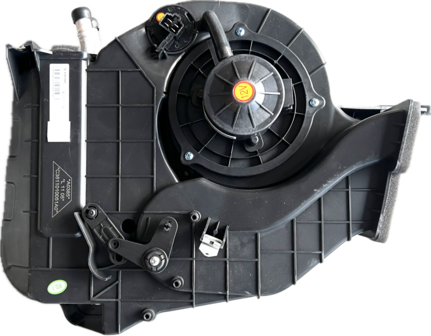 Kachelhuis compleet Porter NP6 1.5