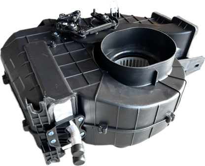 Kachelhuis compleet Porter NP6 1.5