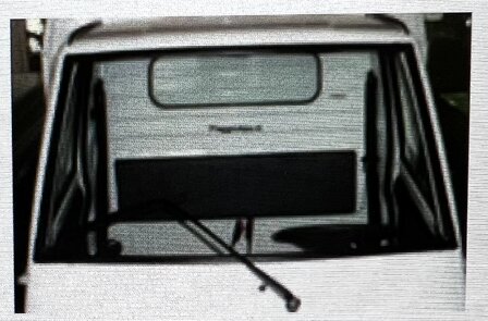 Windscreen ApeTM - SALE