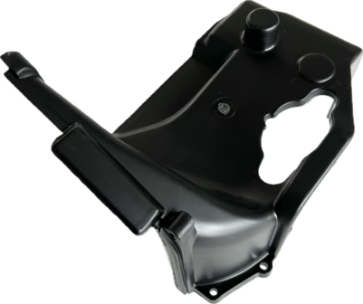 Koelkap cilinderkop Calessino 200 EU2 - inlaatzijde