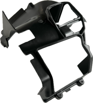 Koelkap cilinderkop Calessino 200 EU2 - uitlaatzijde