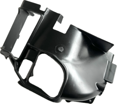 Koelkap cilinderkop Calessino 200 EU2 - uitlaatzijde