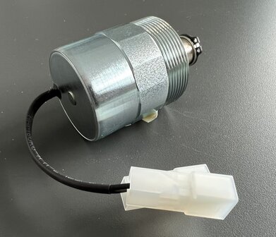 Brandstof afsluit relais Ape Classic + Calessino + Ape TM 400cc + 422cc Diesel